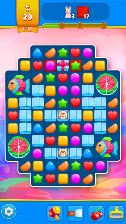 Candy Corner: Match 3 Puzzles screenshot-6