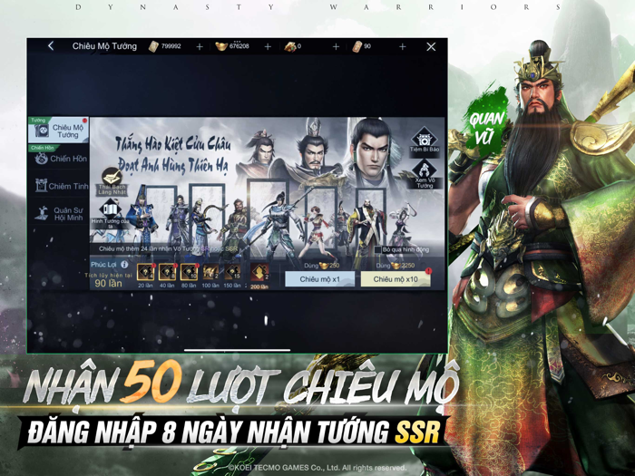 Dynasty Warriors Overlords