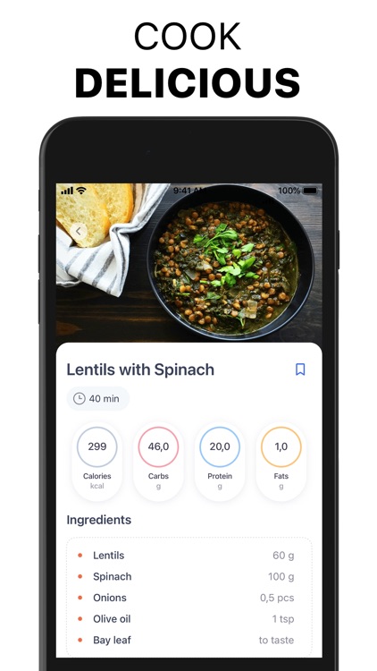 HitMeal: Nutrition Coach screenshot-6