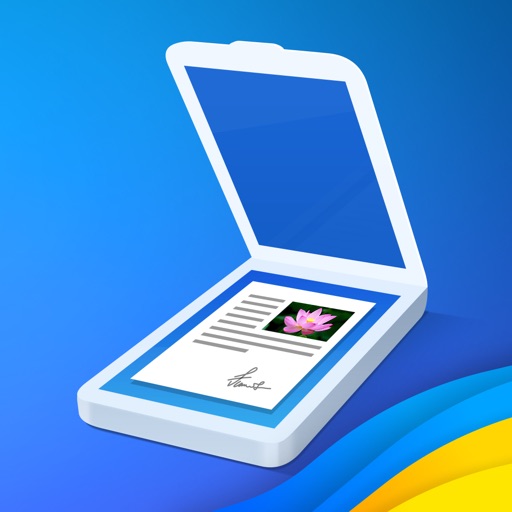 Scanner Pro－OCR Scanning & Fax iOS App