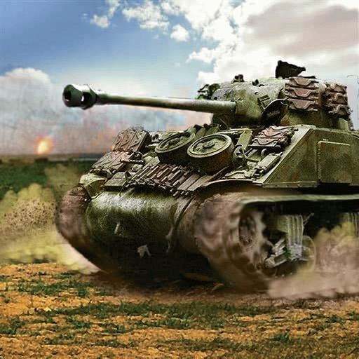 US Conflict — Tank Battles iOS App