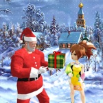 Santa Christmas Island Mission