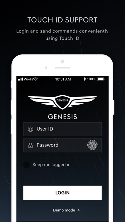 Genesis Intelligent Assistant