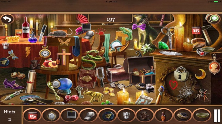 Big Home Hidden Objects Game screenshot-3