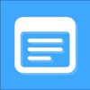 流れるメモ帳 - 無料新作・人気の便利アプリ iPhone