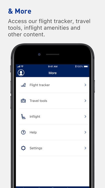 JetBlue - Book & manage trips screenshot-5