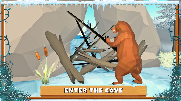 Virtual Bear Family Simulator screenshot-3