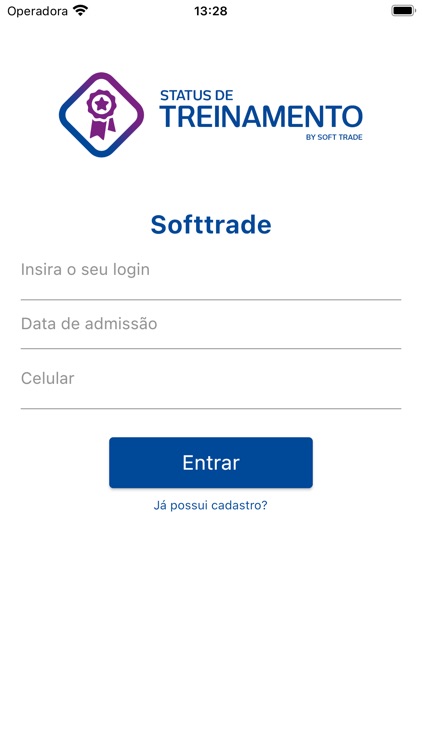 Status de Treinamento screenshot-9