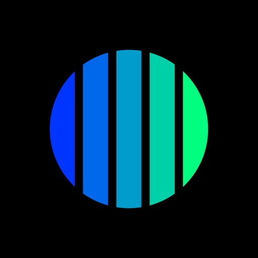 Ombre: gradient generator Icon