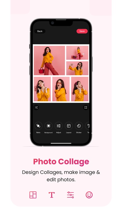 Photo Collage Editor & Maker