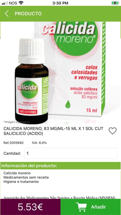 Farmacia Vale do Mouro