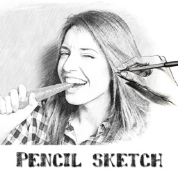 Pencil Sketch-Sketch Cartoon