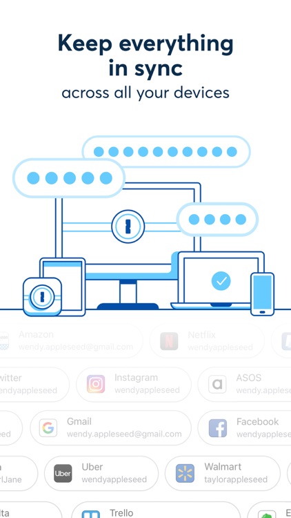 1Password 7 • Password Manager screenshot-3