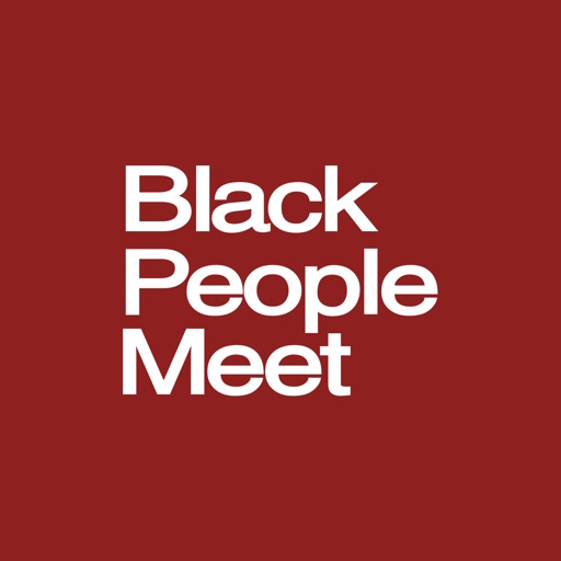 Black People Meet iOS App