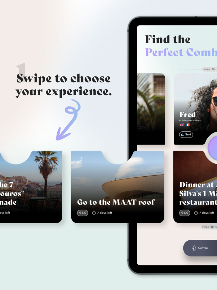 Timeleft - Meet People Fast