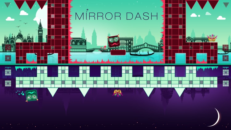 Mirror Dash Official screenshot-0