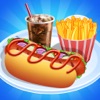 Fast Food Games:Cooking Street