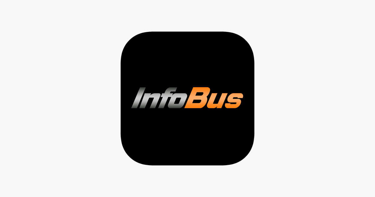 ‎InfoBus on the App Store