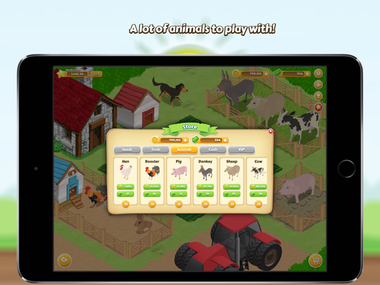 Mobile Ranch: Happy Farm screenshot 3