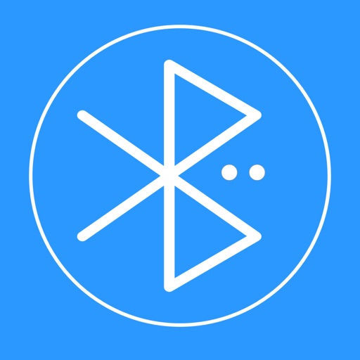 Find My Device-Find Bluetooth Icon