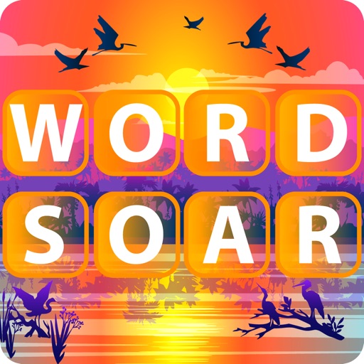 Word Soar - Fun Puzzle Game