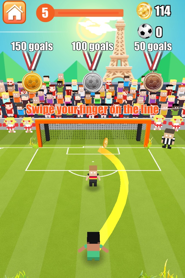 Soccer Hero! - 2022 screenshot 4