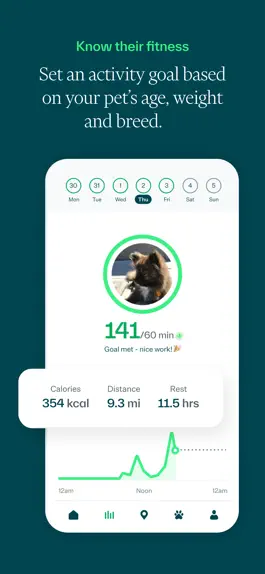 Game screenshot Whistle: Smart Pet Tracker hack