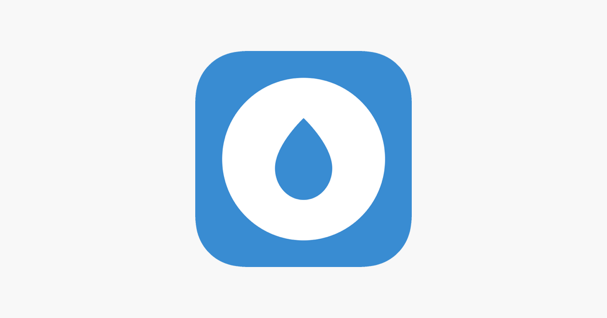 ‎My Water: Daily Drink Tracker on the App Store