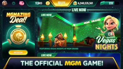 MGM Slots Live - Vegas Casino iphone images