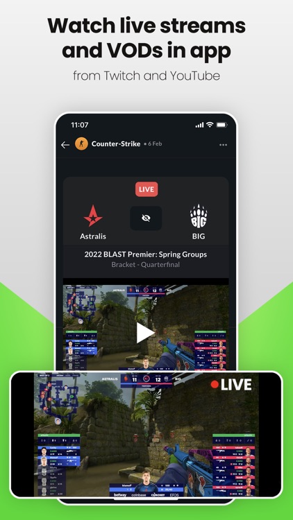 Juked Esports screenshot-6