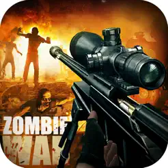 Zombie Game - Idle War Defense