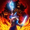 A magical world of old school action RPG adventure is calling for heroic wizards and knights