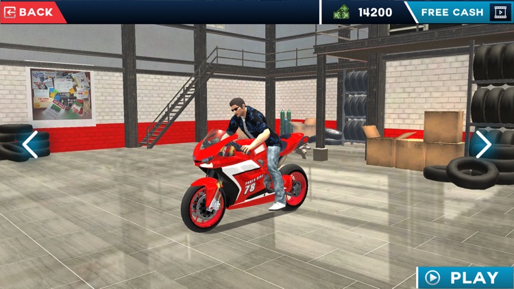 Bike Stunt Driving Bike Games