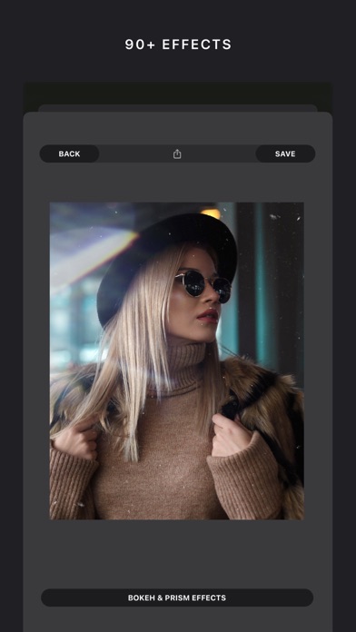 LUCH: Photo Effects & Filters screenshot 4