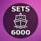 SETS 6000 Seafares Evaluation and Training System