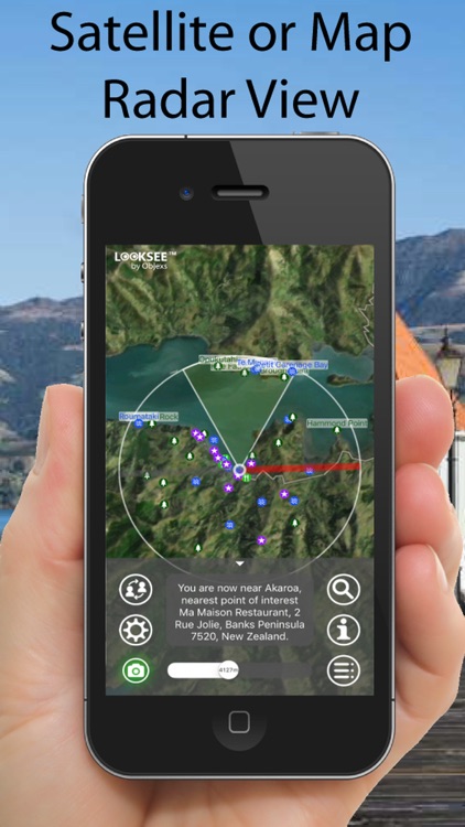 Christchurch Looksee AR screenshot-9