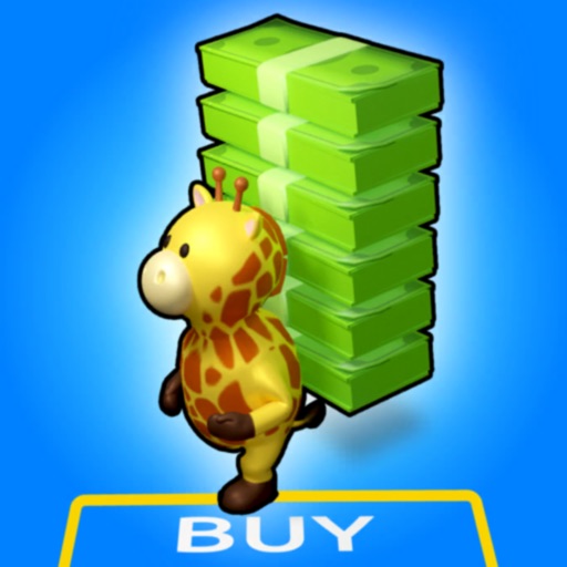 Zooland: Money run race 3d