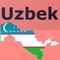 Icon Learn Uzbek: For Beginners