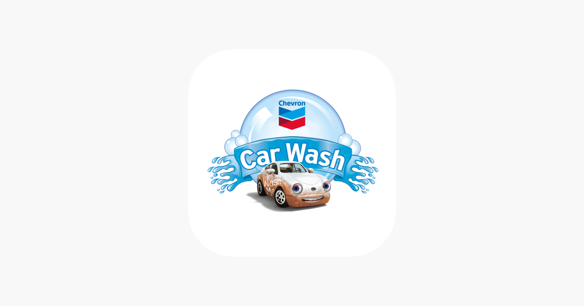 ‎Chevron Car Wash on the App Store