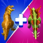 Merge Master - Dinosaurs Game