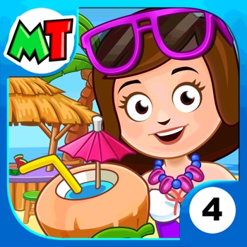 My Town : Beach Picnic app reviews and download