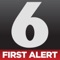 The WBRC Mobile Weather App includes:
