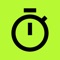 Tabata & HIIT: Workout Timer is easy to use Tabata timer used for HIIT interval training at the gym, at home, stretching, cardio, CrossFit, 7 minute workout or any interval fitness training