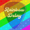 Primitive Digital Software - Rainbow Delay アートワーク