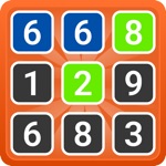 Number Match Game Puzzle