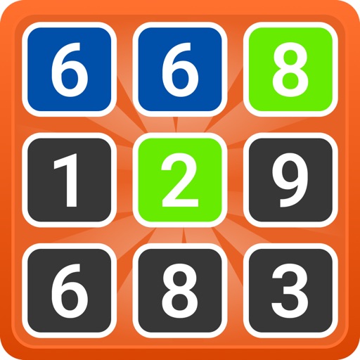 Number Match Game (Puzzle)