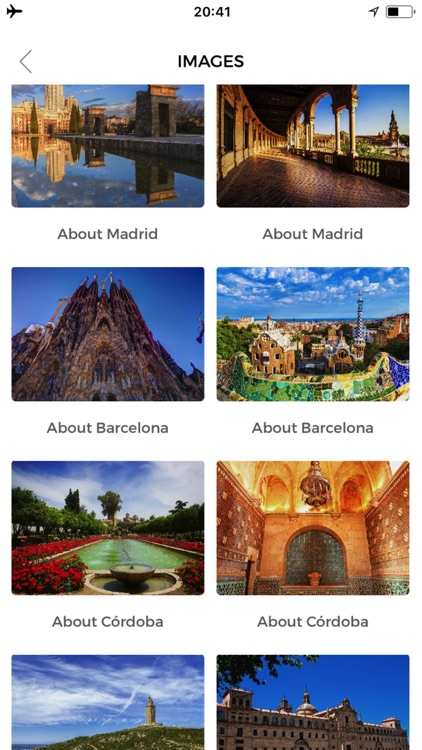 Spain Travel Guide Offline