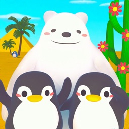 脱出ゲーム  ペンギンくんとシロクマのエジプトだいぼうけん