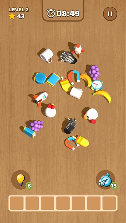 Match Master 3D!