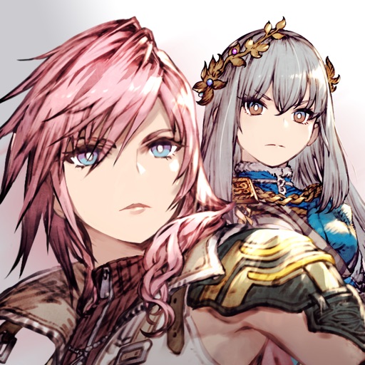 FFBE WAR OF THE VISIONS